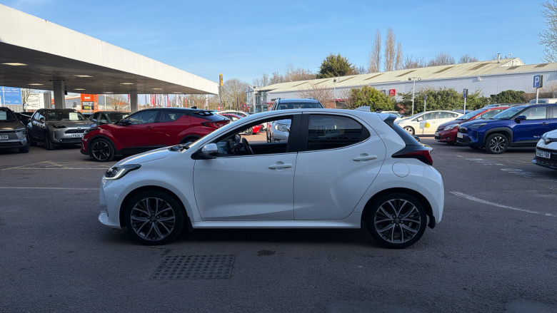 Toyota Yaris 1.5 Hybrid Excel 5dr CVT Hybrid Hatchback